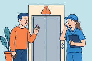 Hissin häiriötilanteet ja jumiutuminen – mitä tehdä