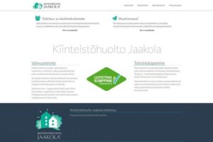 Kiinteistöhuolto Jaakola Oy